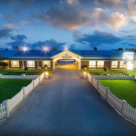 Howlong Golf Resort Bagian luar foto