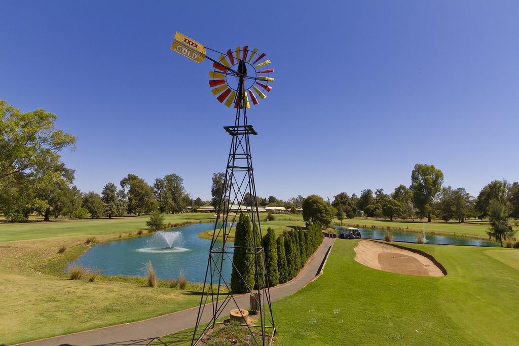 Howlong Golf Resort Bagian luar foto
