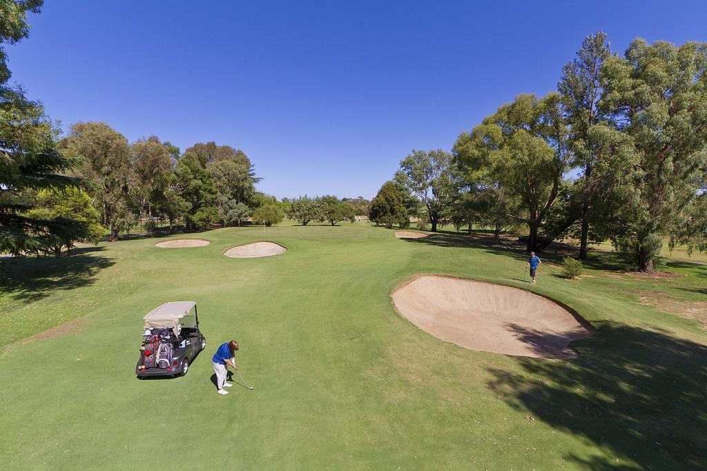 Howlong Golf Resort Bagian luar foto