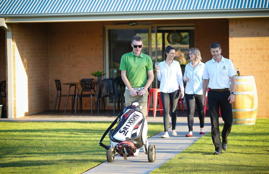 Howlong Golf Resort Bagian luar foto