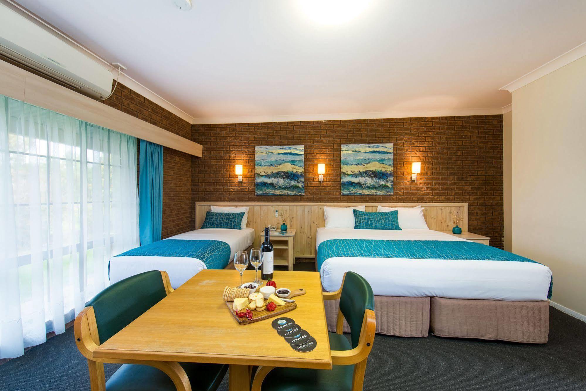 Howlong Golf Resort Bagian luar foto