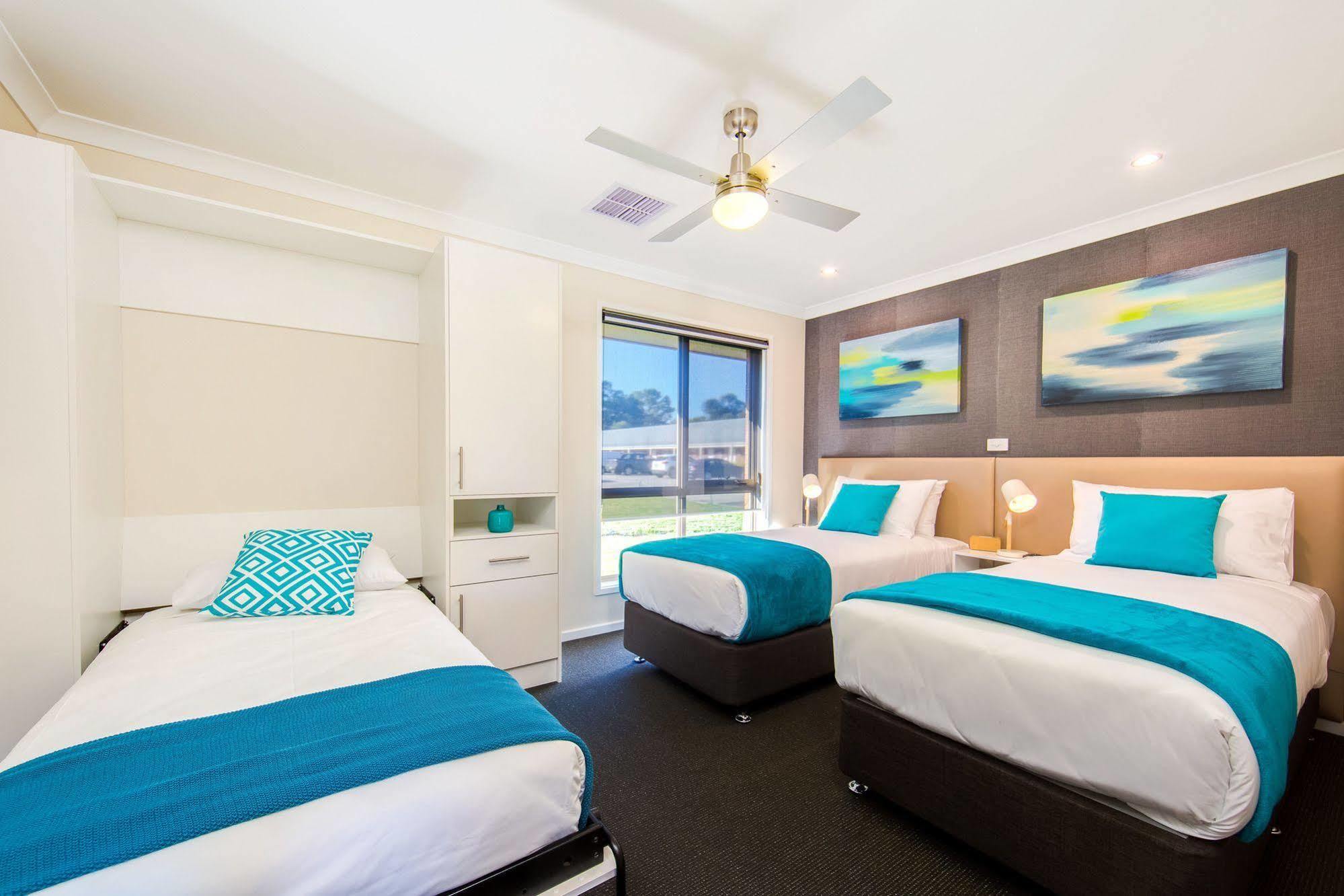Howlong Golf Resort Bagian luar foto