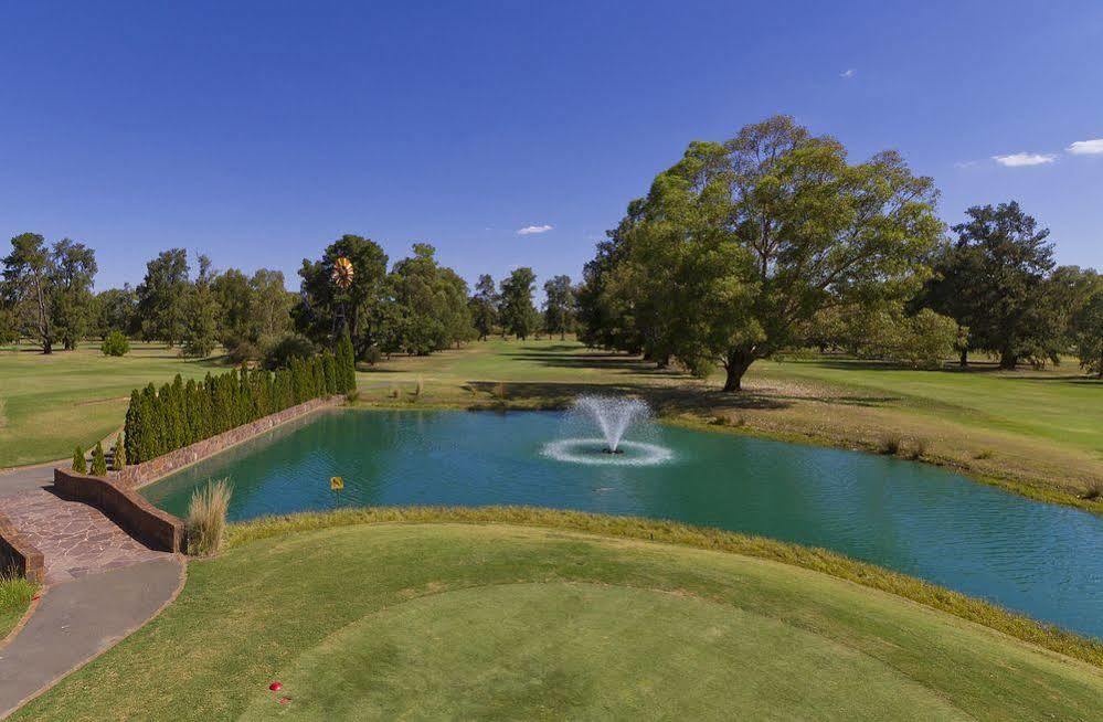 Howlong Golf Resort Bagian luar foto
